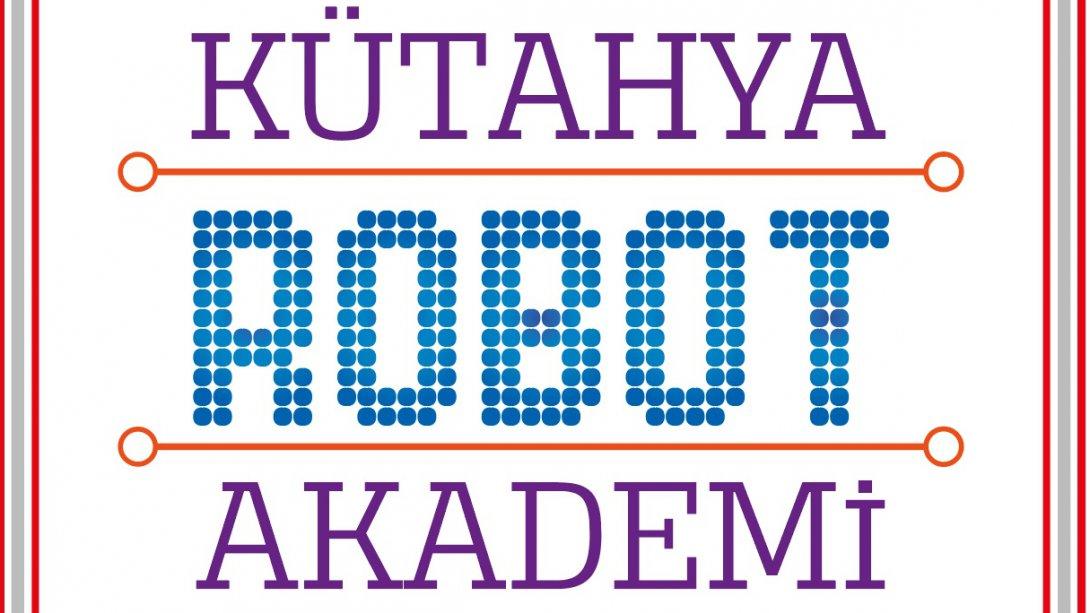 Kütahya Robot Akademi Ön Kayıt Formu